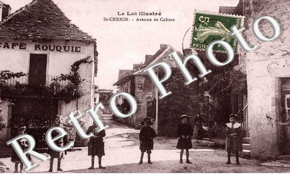 Avenue de Cahors
