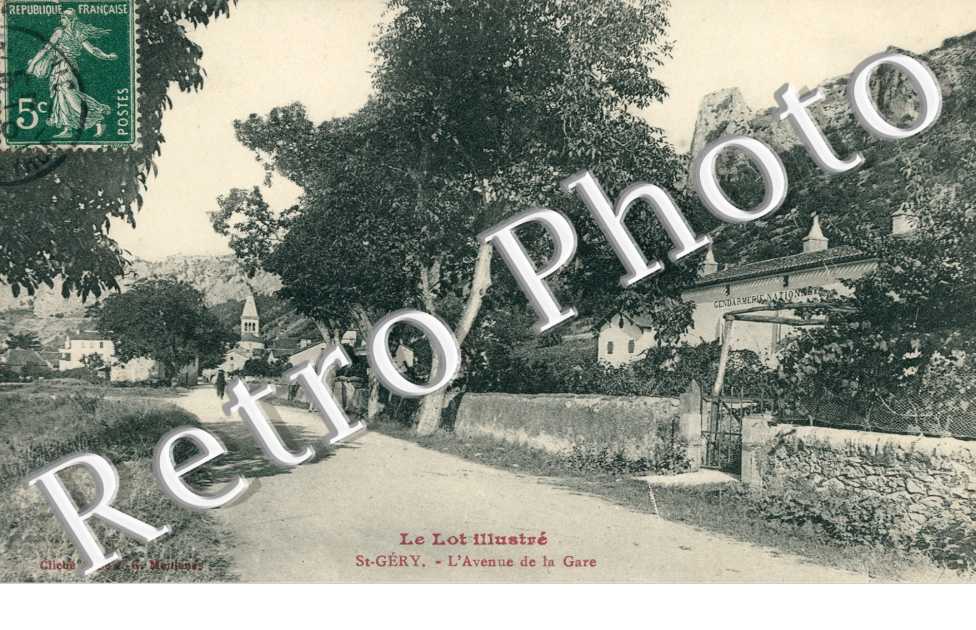 Avenue de la Gare