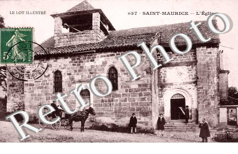 L'Eglise