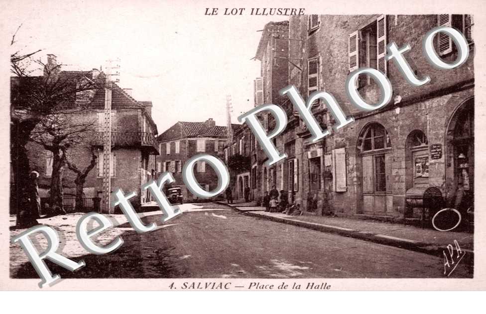 Place de la Halle