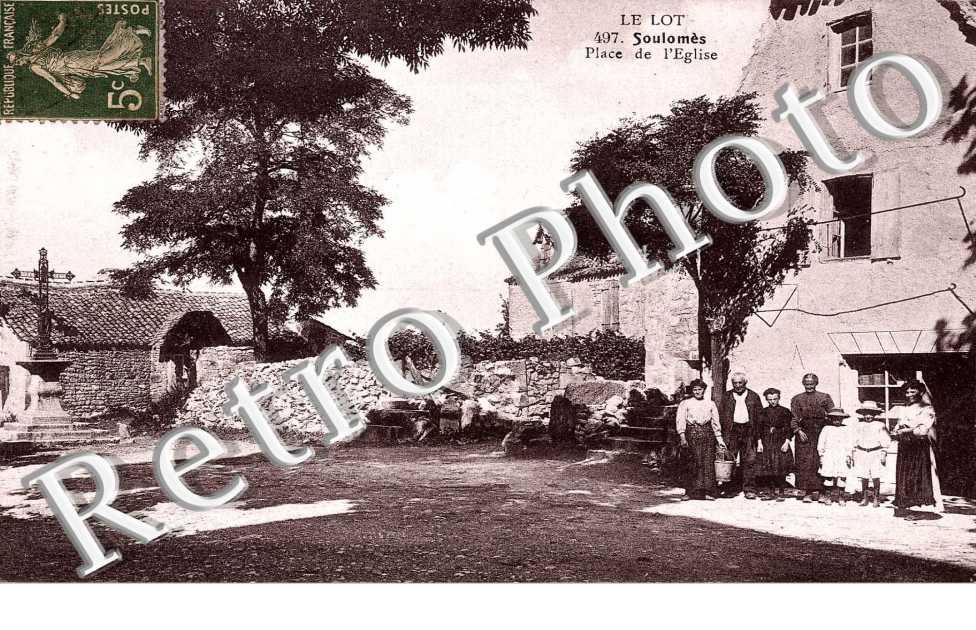 Place de l'Eglise