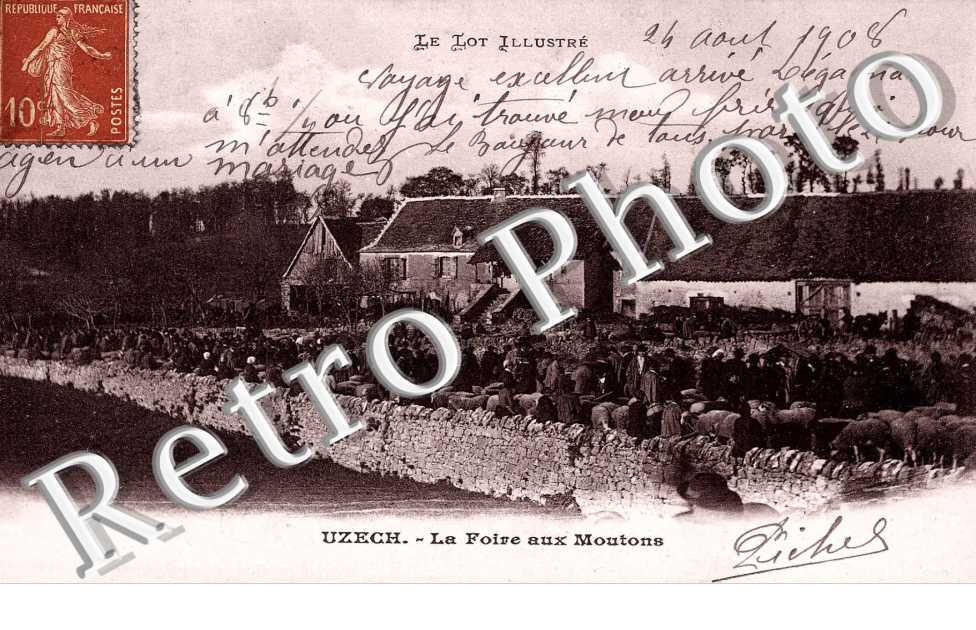 La Foire aux Moutons