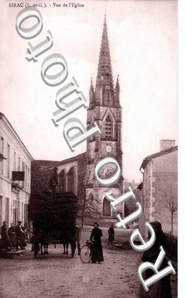 l'eglise