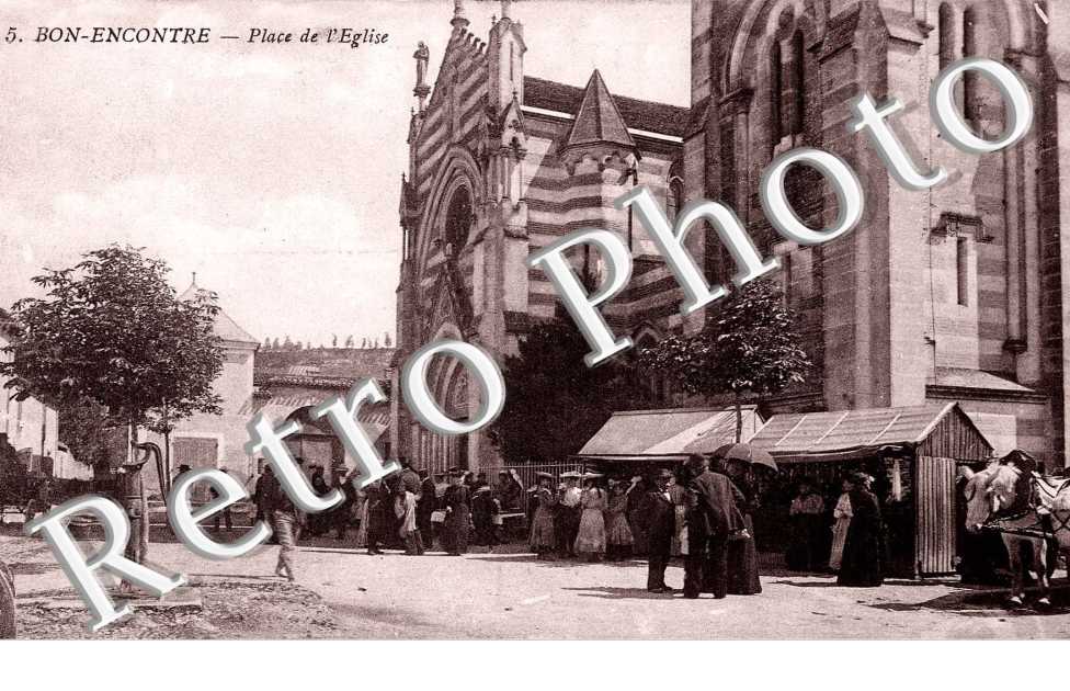 Place de l'Eglise