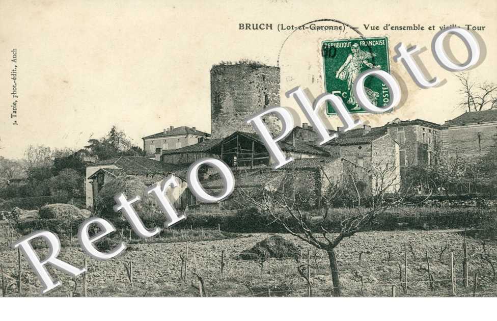Vue d'ensemble