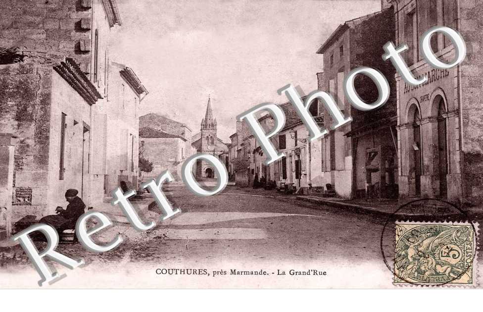 Le Grand'Rue