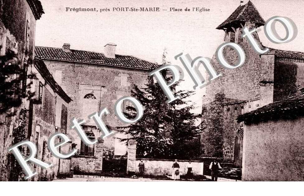 Place de l'eglise