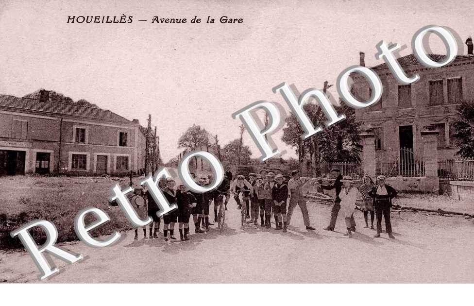 Avenue de la gare