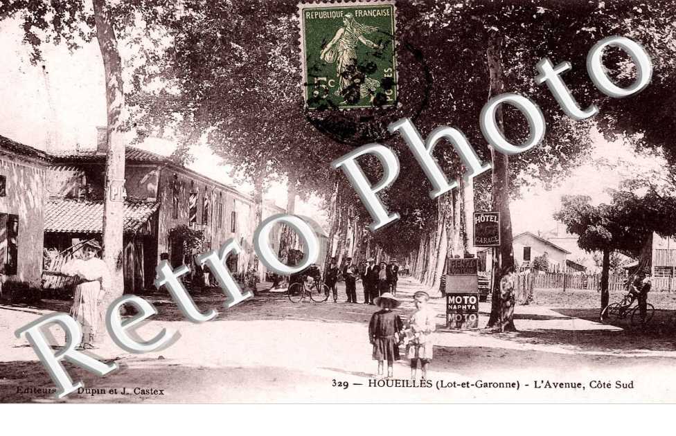 L'avenue