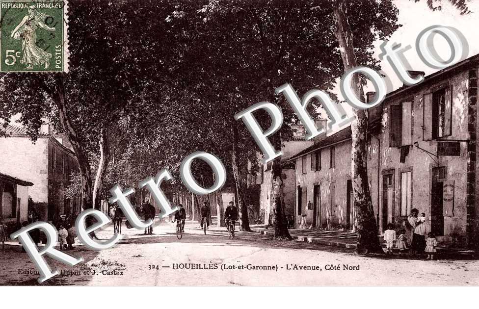 L'avenue