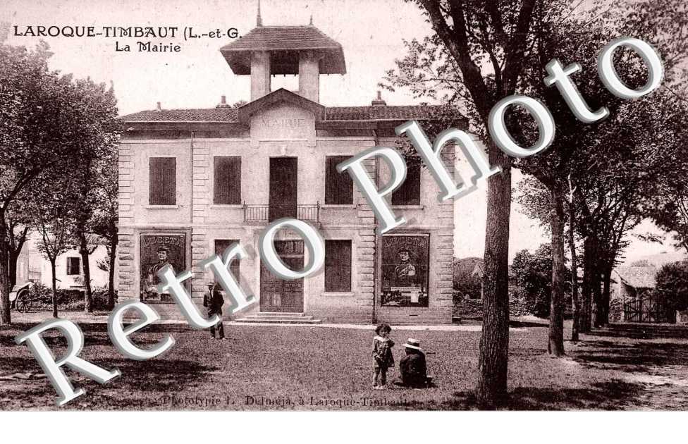 La mairie