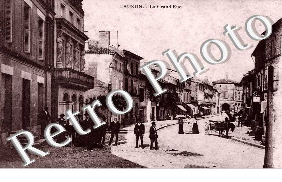 La grand'rue