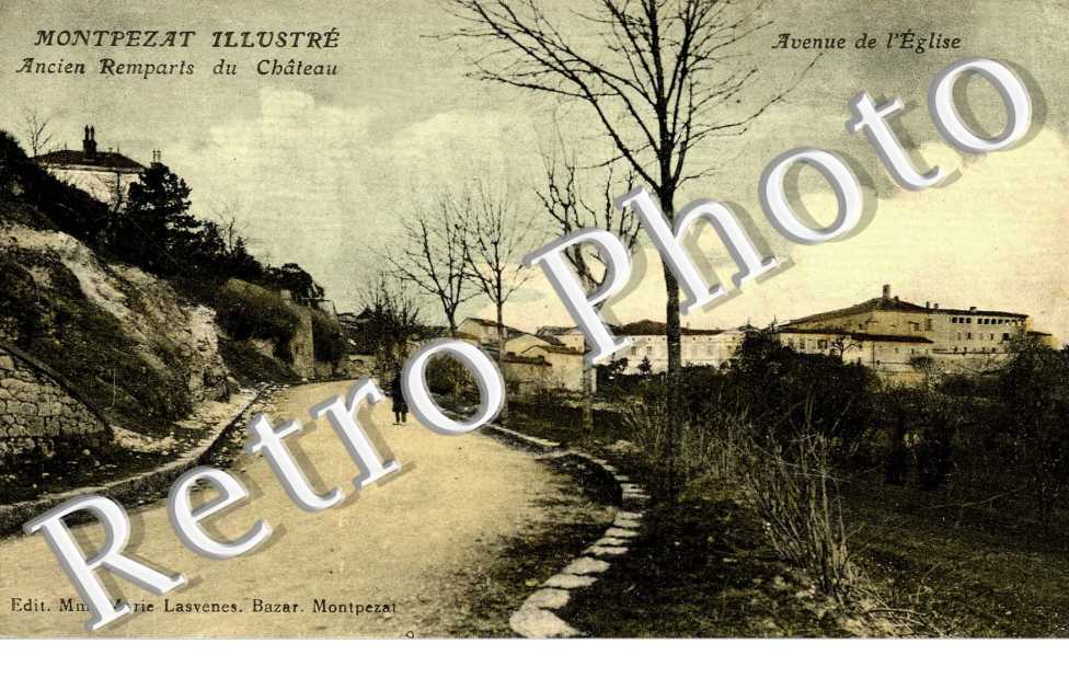 Avenue de l'Eglise