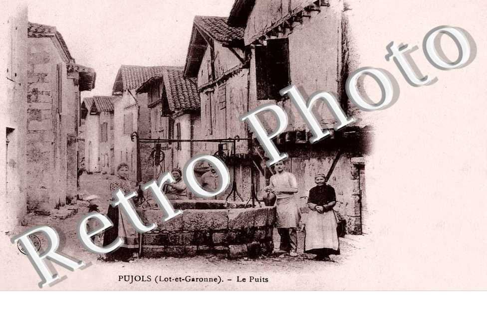 Le Puits