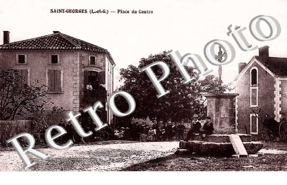 Place du Centre