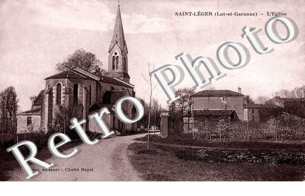 l'eglise