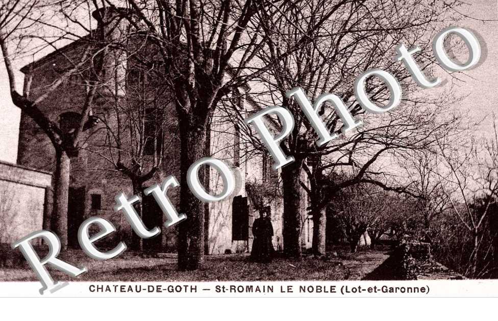 Chateau de Goth
