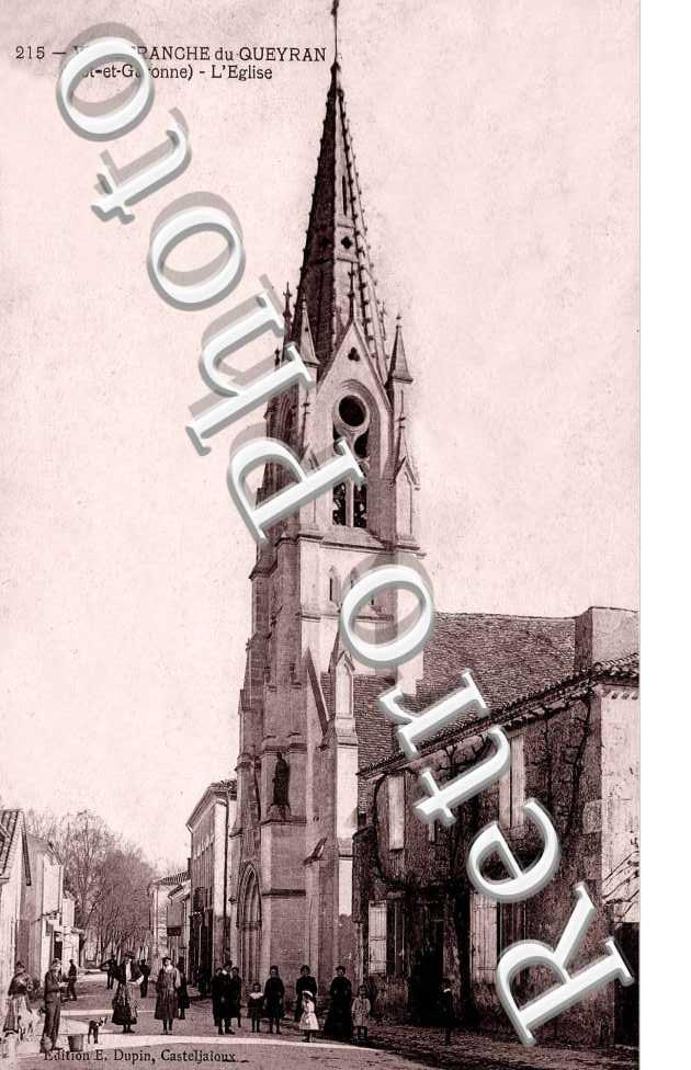 L'eglise