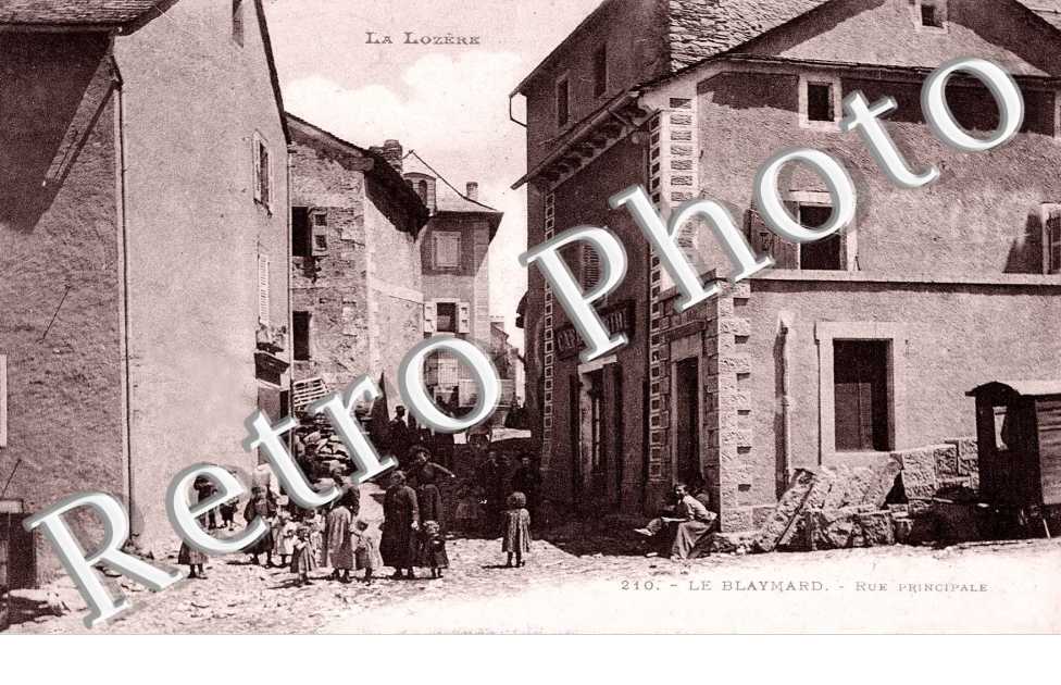 rue principale
