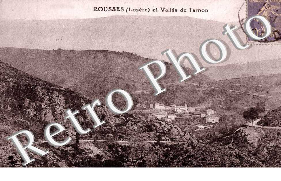 vallee du Tarnon