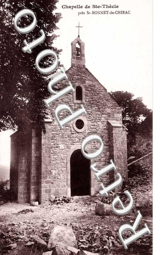 Chapelle de Sainte-Thecle