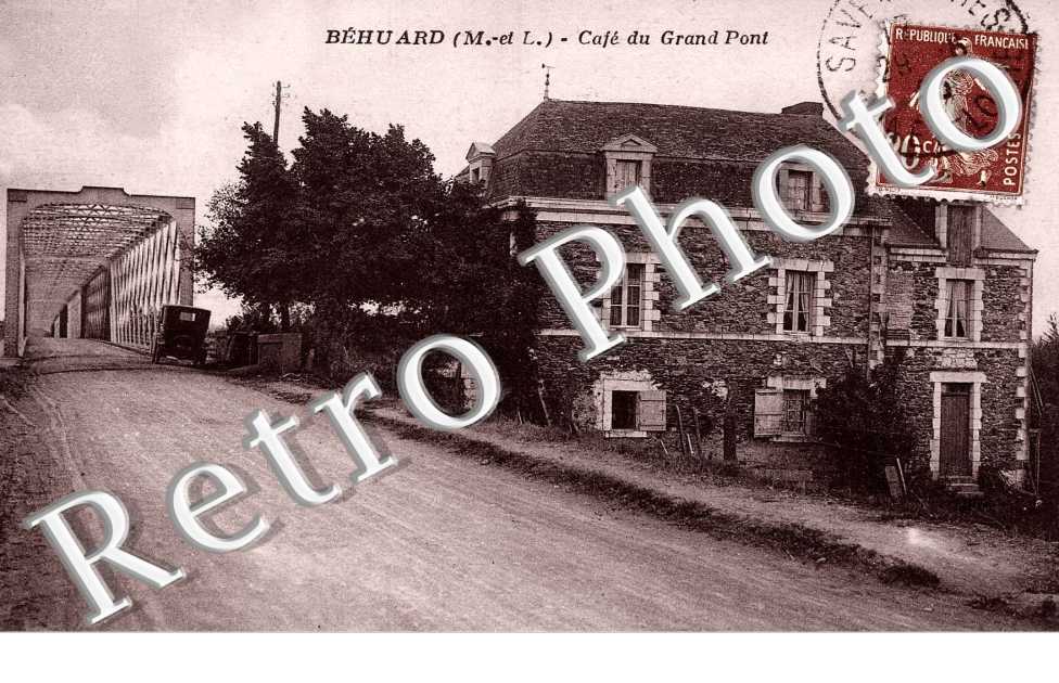 Cafe du grand pont