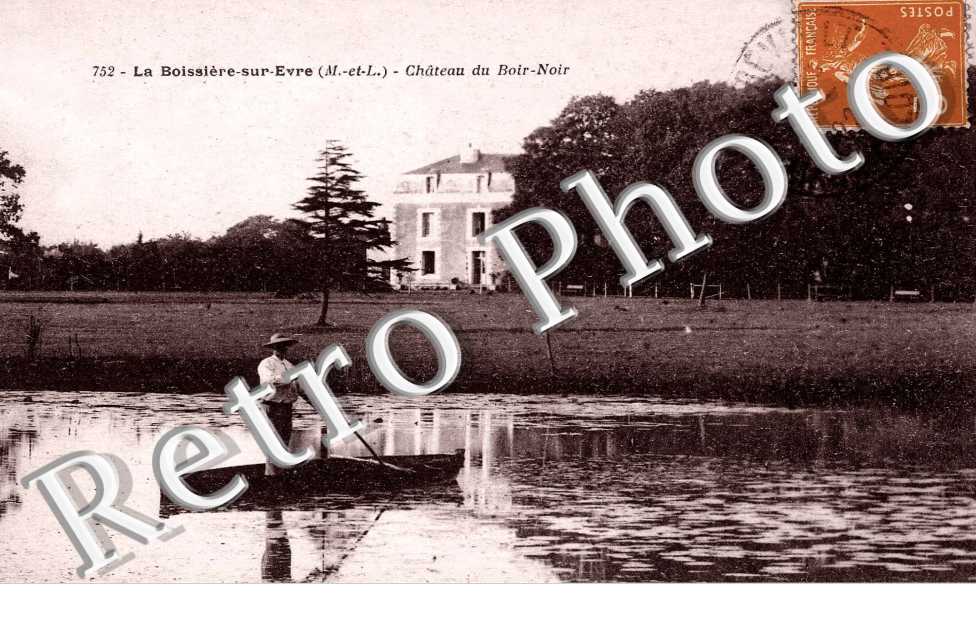 Chateau du Boir Noir