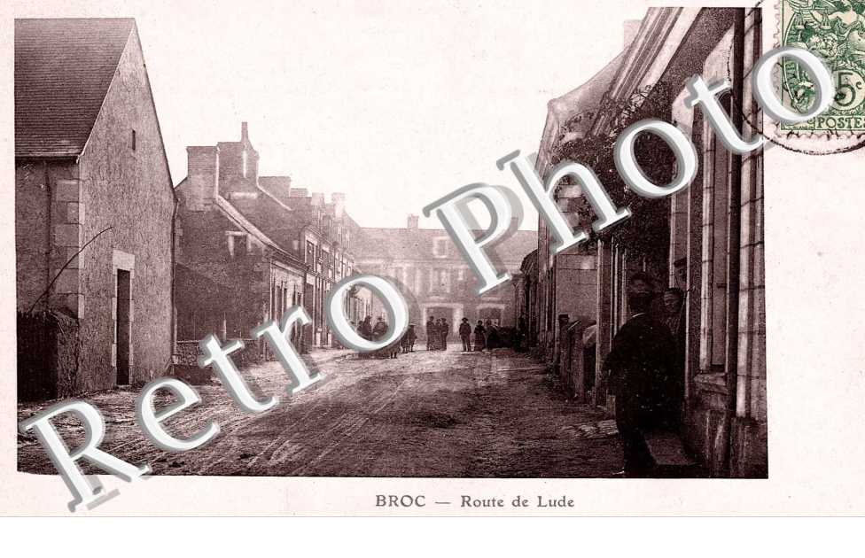 Route de Lude