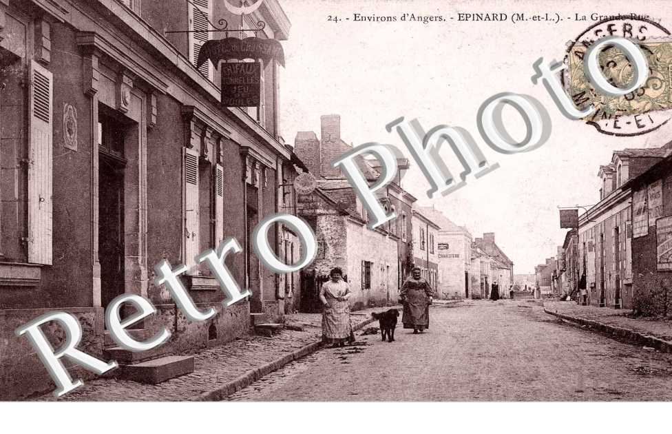 La grande rue