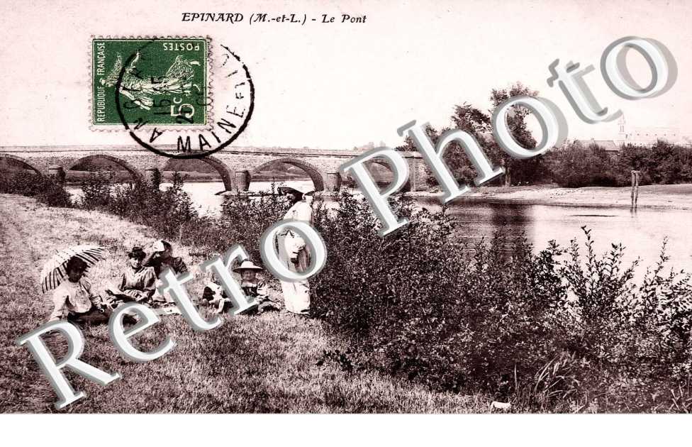 Le pont