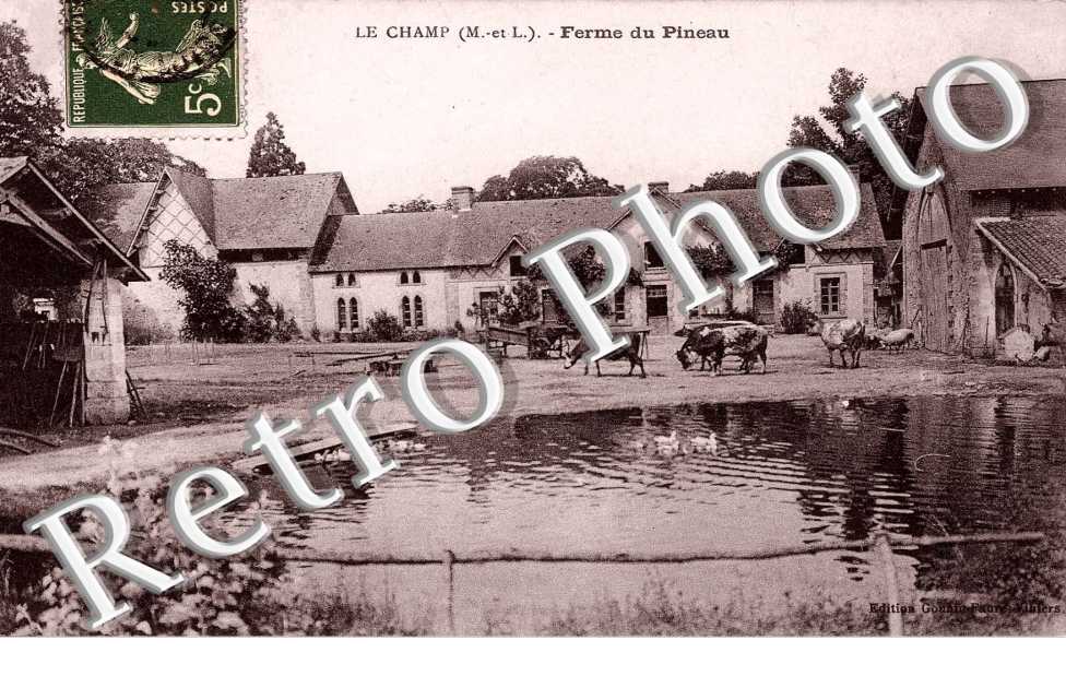 Ferme du Pineau