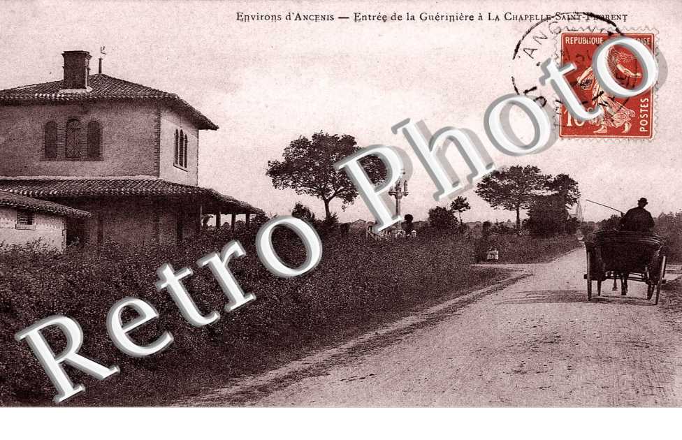 Entree de la Gueriniere