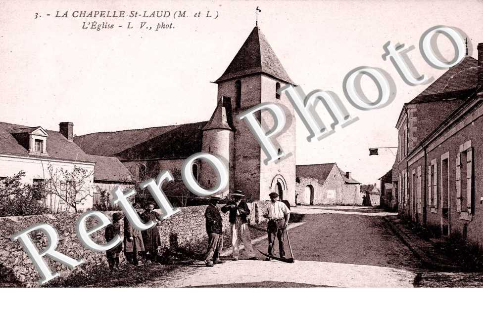 L'Eglise