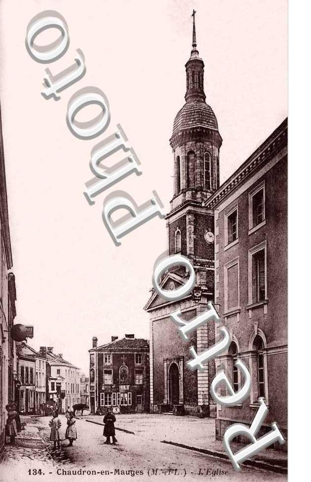 l'eglise