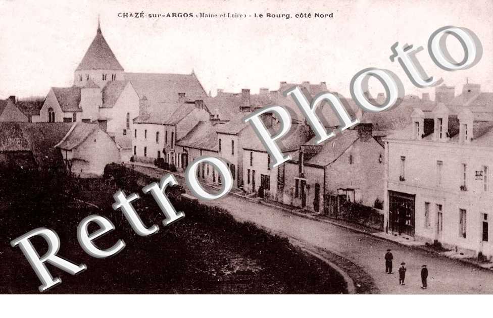 Le Bourg