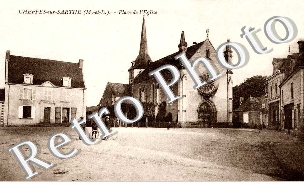 Place de l'eglise
