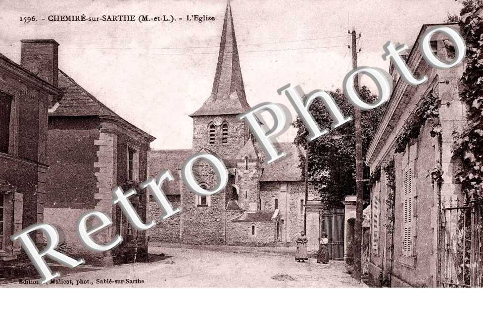 L'Eglise
