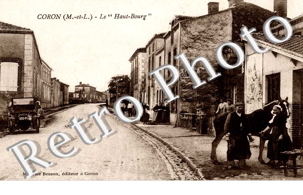 Le haut-bourg