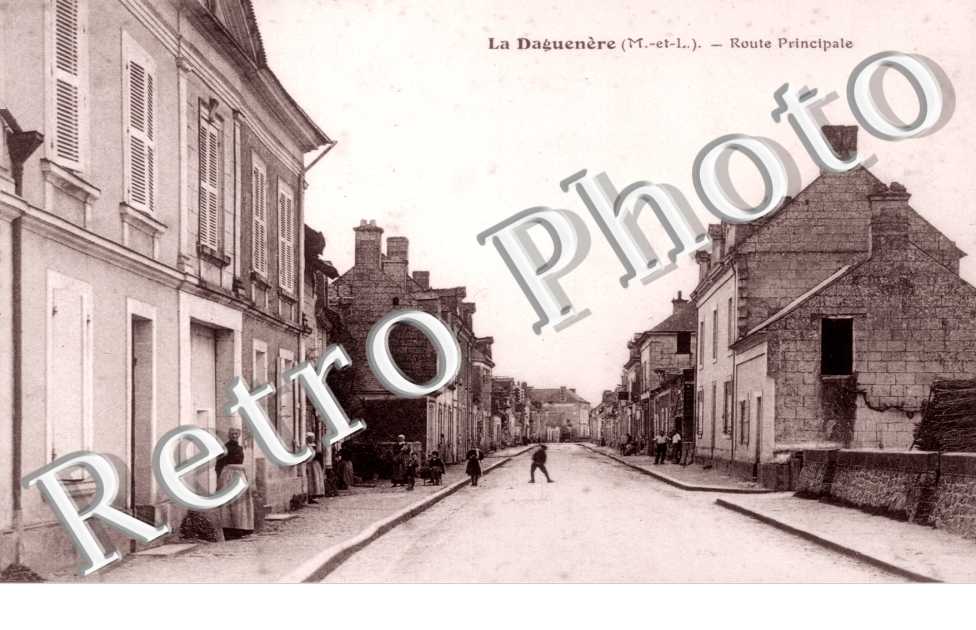 Route Principale
