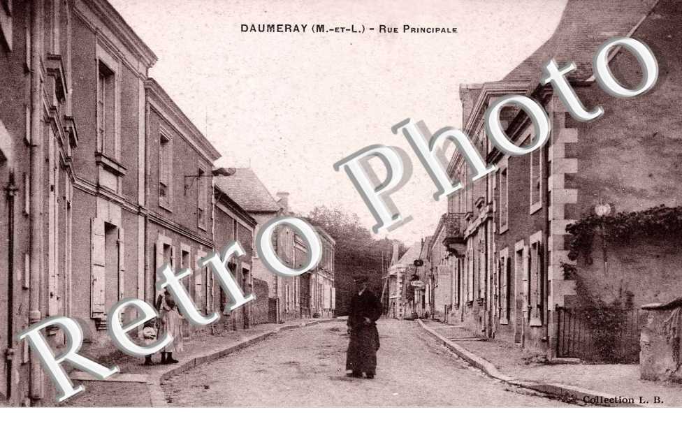 Rue principale