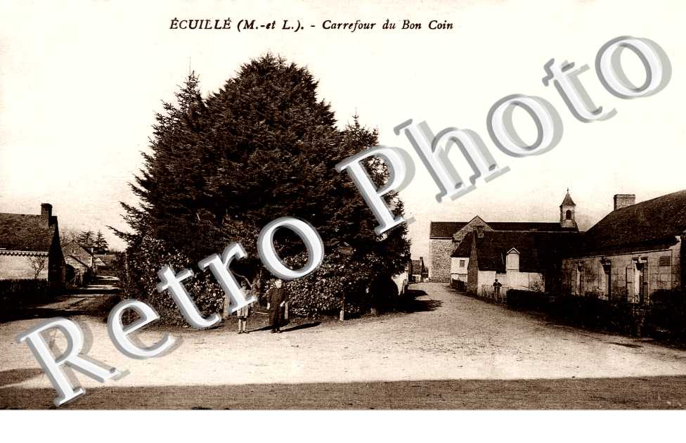 Carrefour du Bon Coin