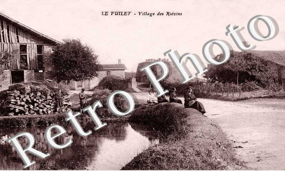 Village des Rievins