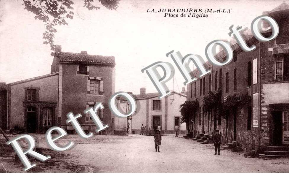 Place de l'Eglise