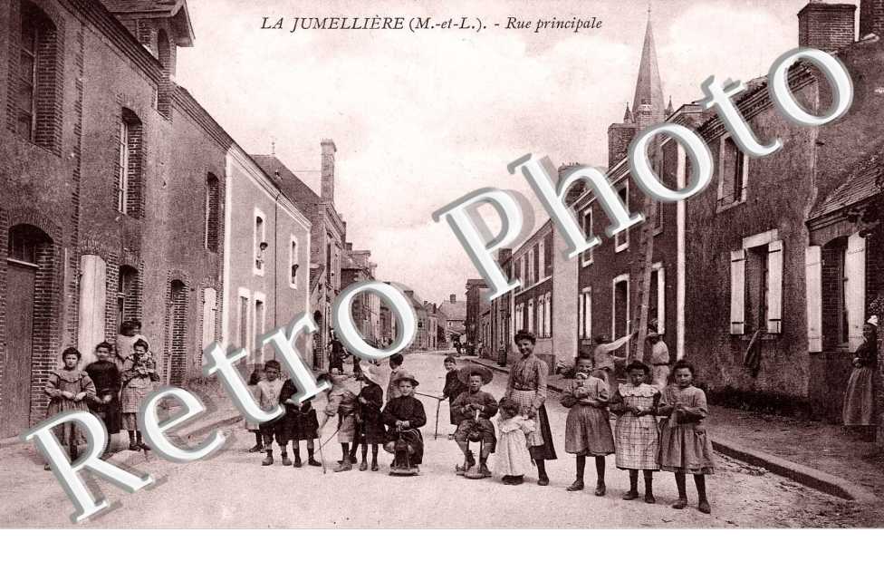 Rue principale