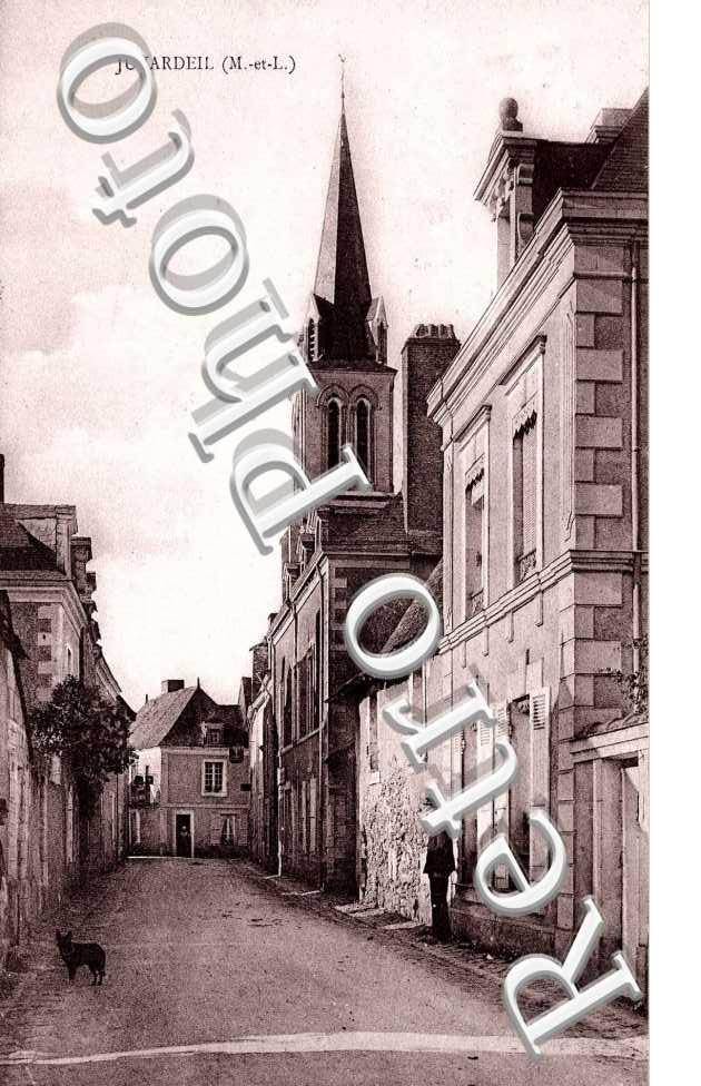 Vue interieure