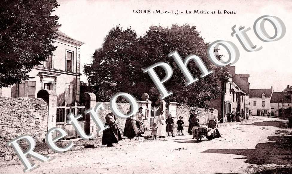 La Mairie et la Poste