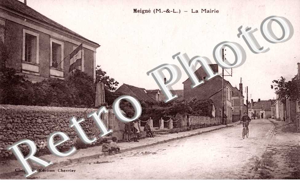 La Mairie