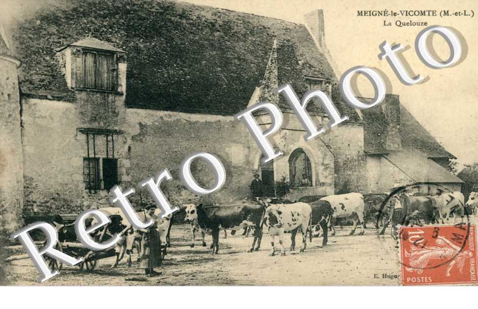 La Quelouze