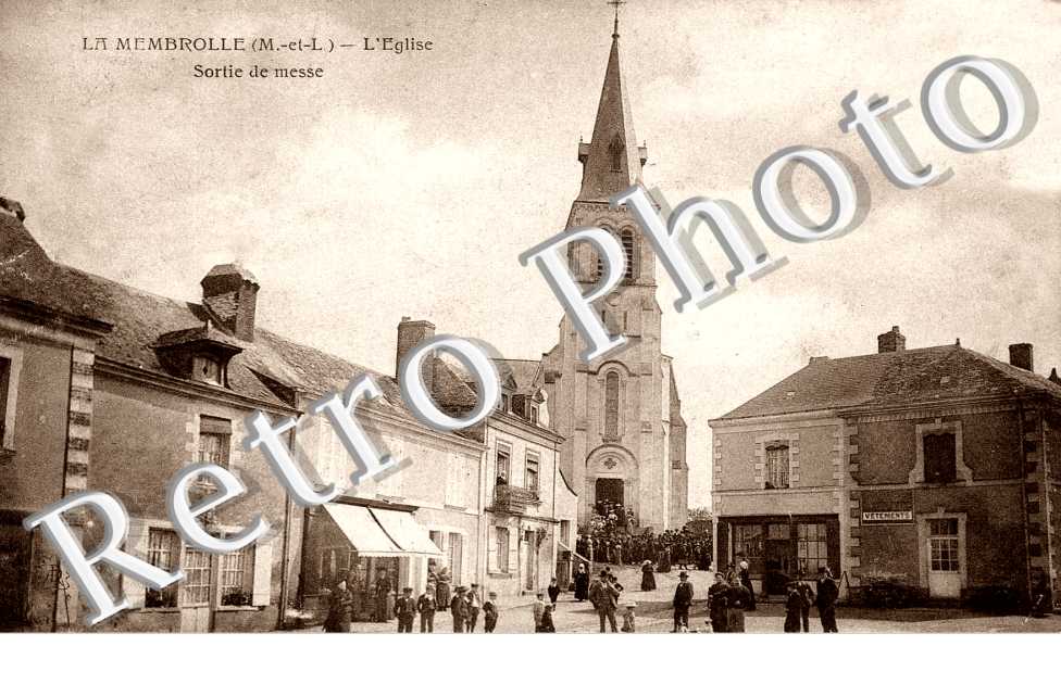 L'Eglise