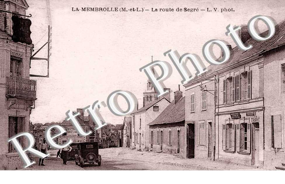 La Route de Segre